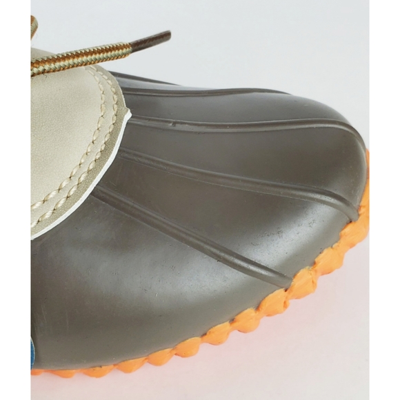 New JBU jambu gwen slip on duck shoes taupe coral - Picture 12 of 15